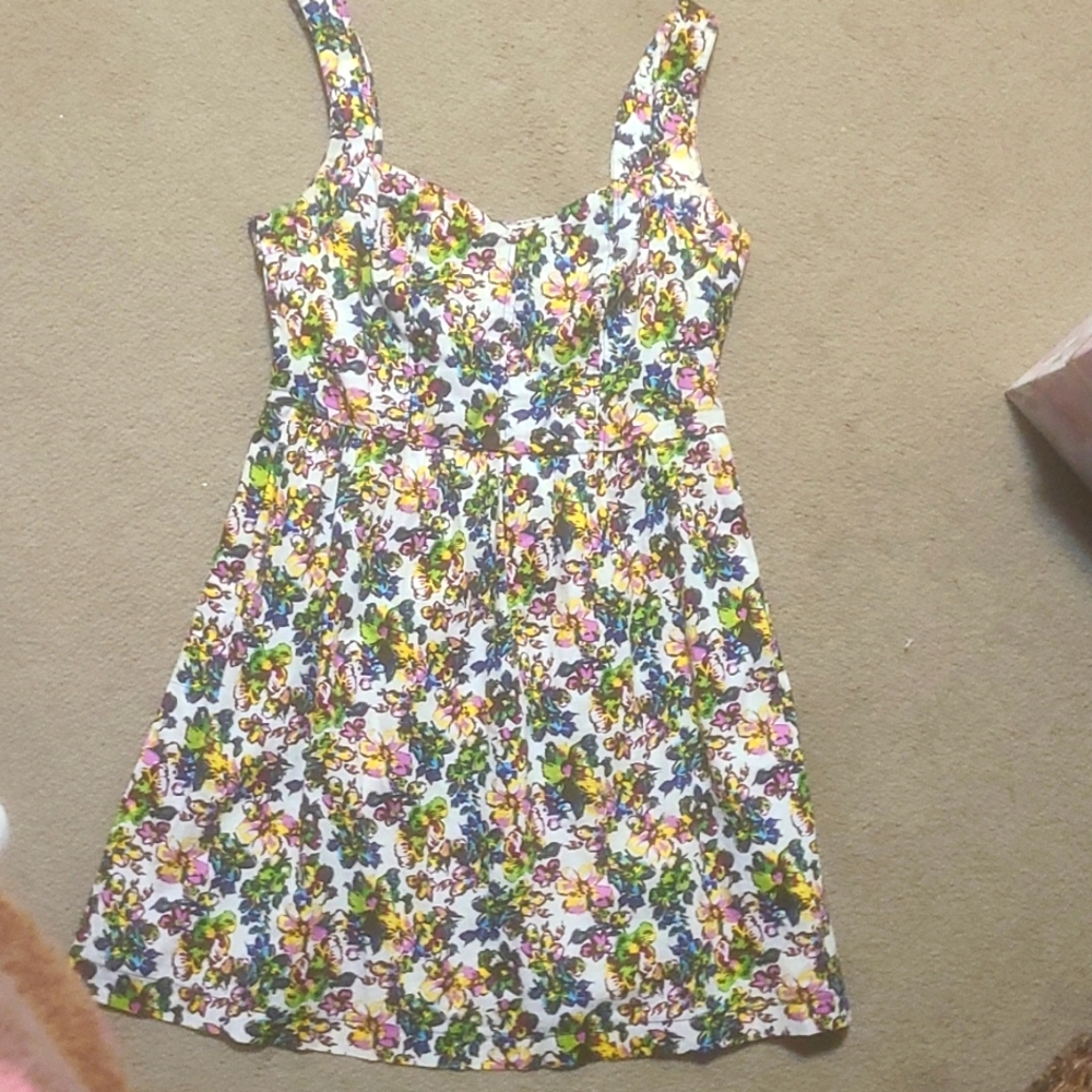 Bebop Dress